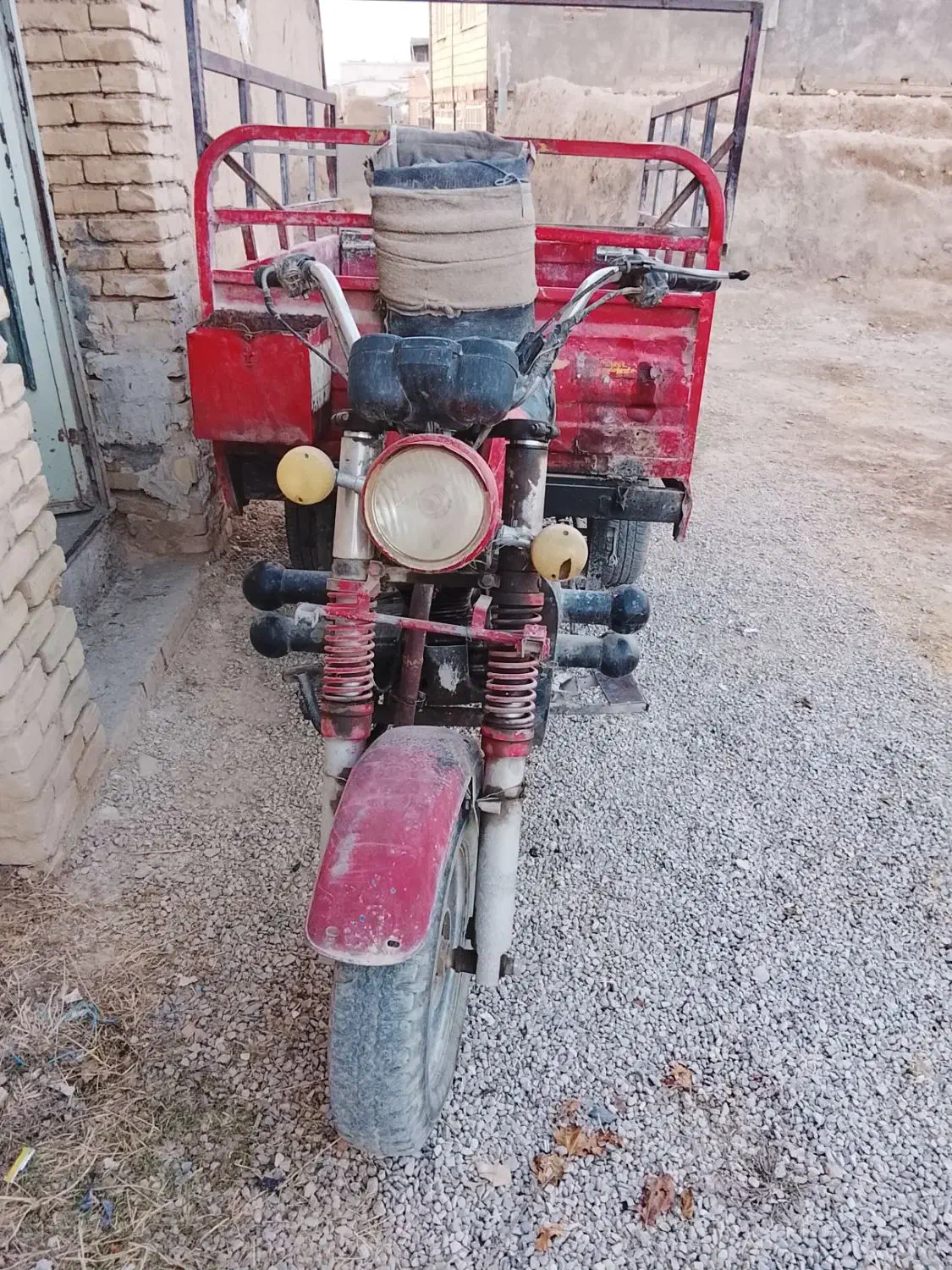 سه چرخه|موتورسیکلت|بجنورد, |دیوار