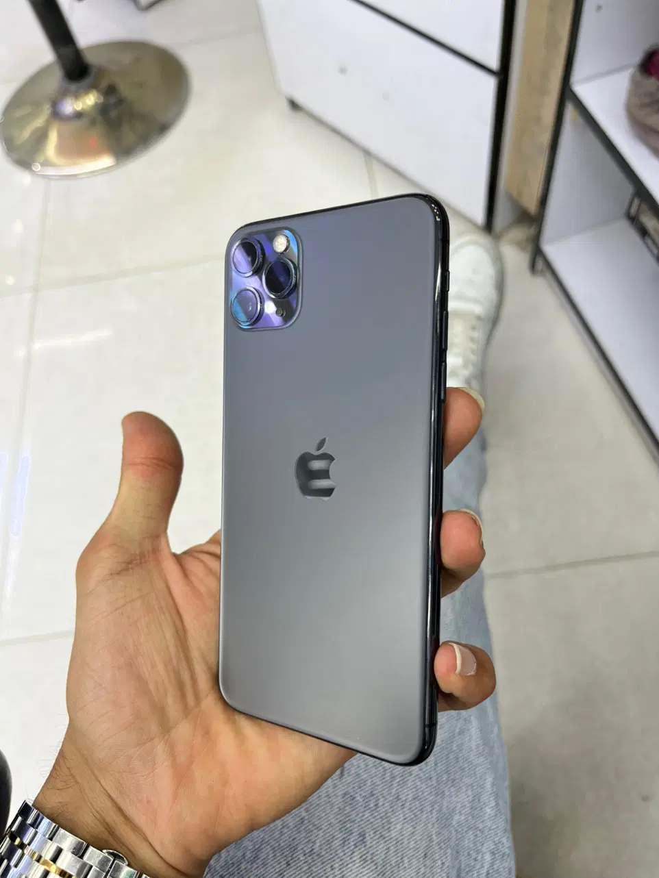 11promax /ch 512G|موبایل|همدان, |دیوار