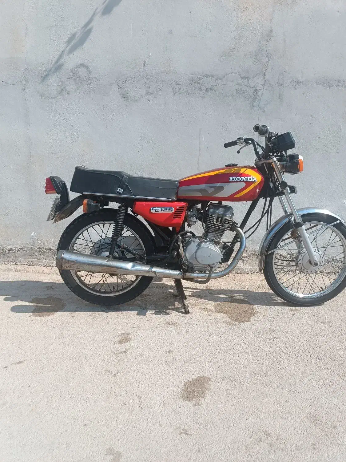 موتور سیکلت|موتورسیکلت|آبپخش, |دیوار