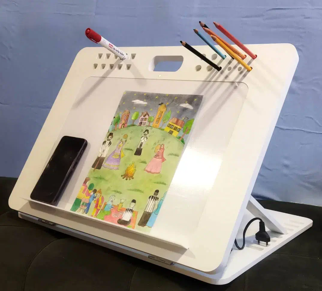 میز نور طراحی|میز تحریر و کامپیوتر|اصفهان, دانشگاه اصفهان|دیوار