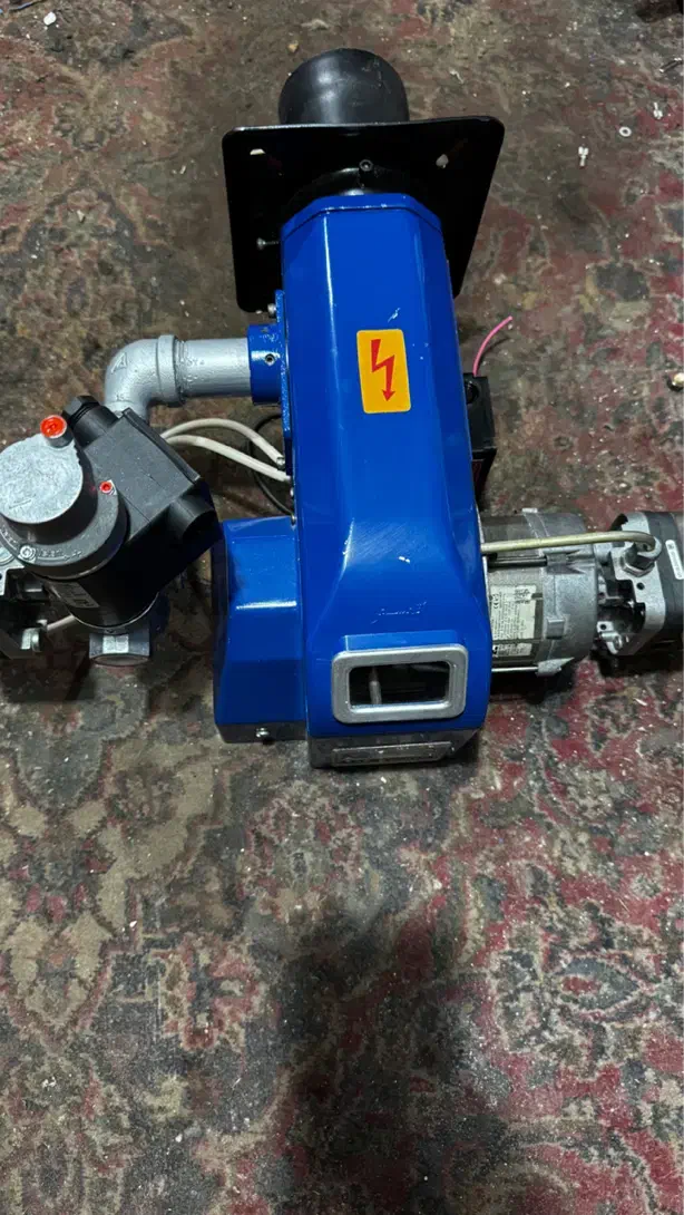 مشعل گازی|آبگرمکن، پکیج، شوفاژ|تهران, استخر|دیوار