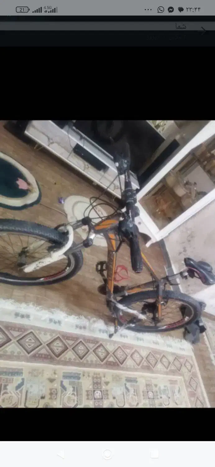 دوچرخه ۲۶|دوچرخه، اسکیت، اسکوتر|شوشتر, |دیوار