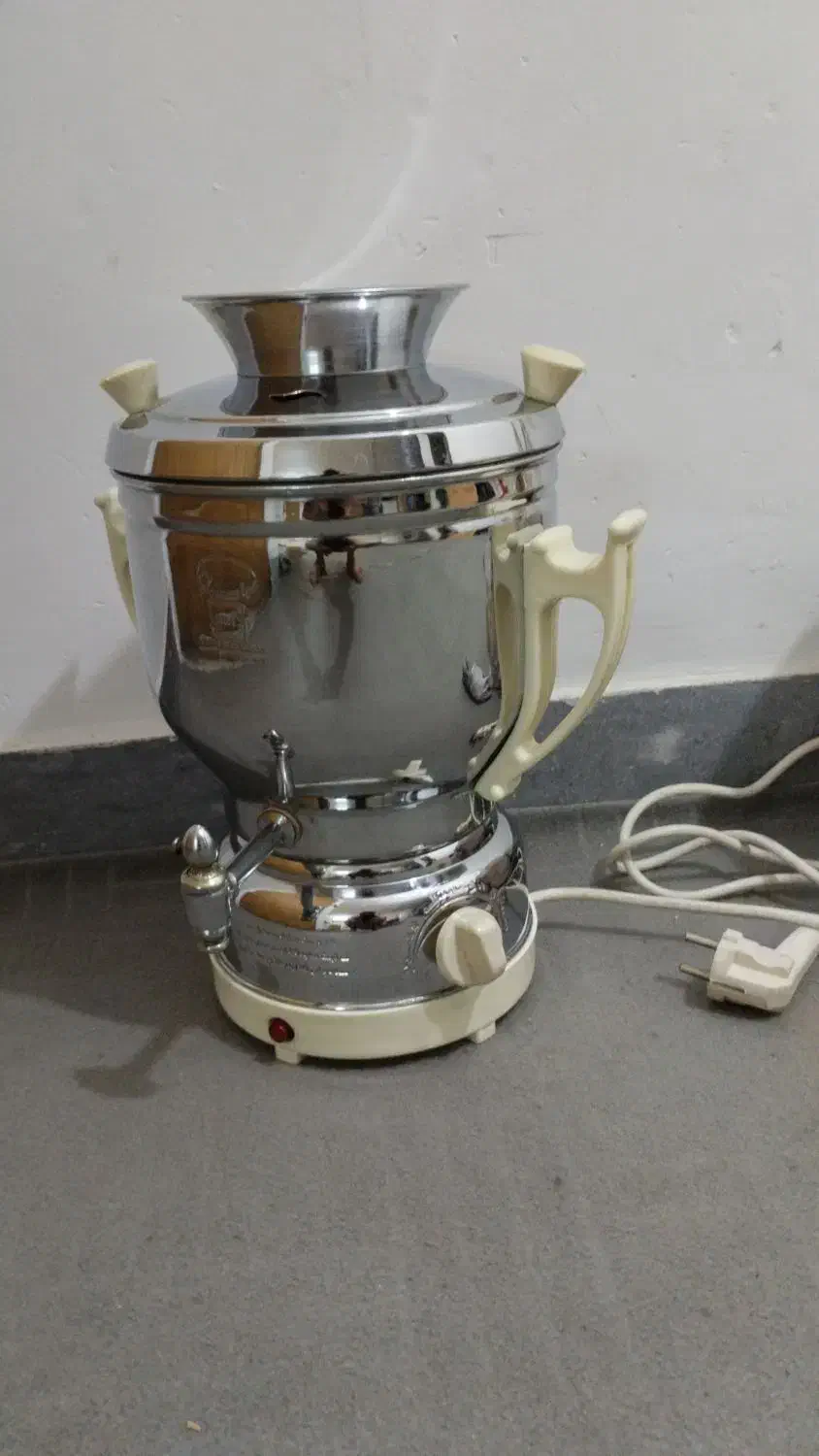 سماور برقی|سماور، چایساز، قهوهساز|قدس, شهرقدس|دیوار