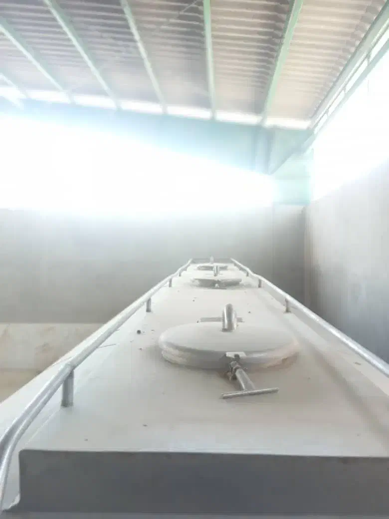 تانکر استیل حمل شیر|ماشین‌آلات صنعتی|جوادآباد, |دیوار