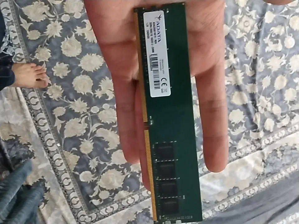 رم DDR4 16G ADATA 2666Mhz|قطعات و لوازم جانبی رایانه|نسیم‌شهر, |دیوار