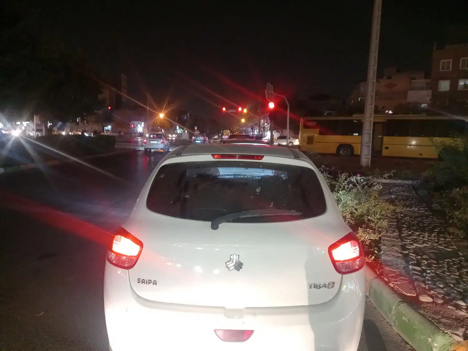 تیبا۲ مدل ۹۶|خودرو سواری و وانت|مشهد, سپاد|دیوار