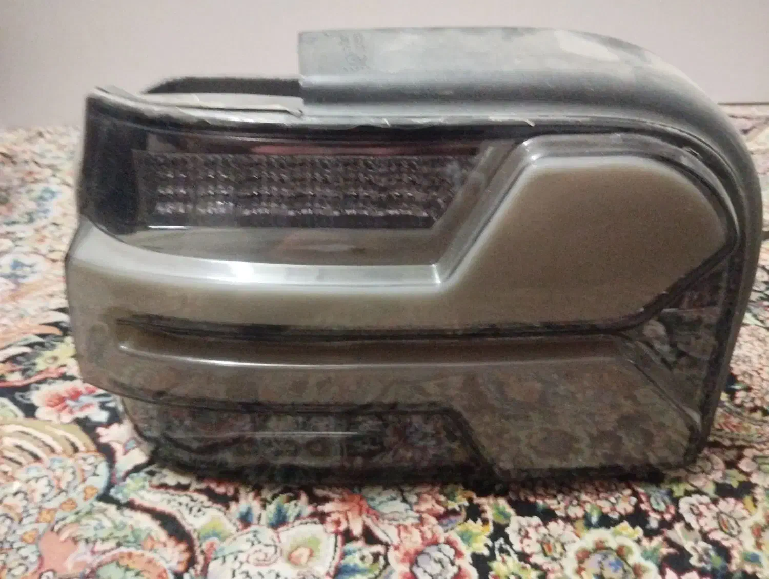 چرا مولتی کالر پراید|قطعات یدکی و لوازم جانبی|شاهینشهر, شهرک امام علی|دیوار