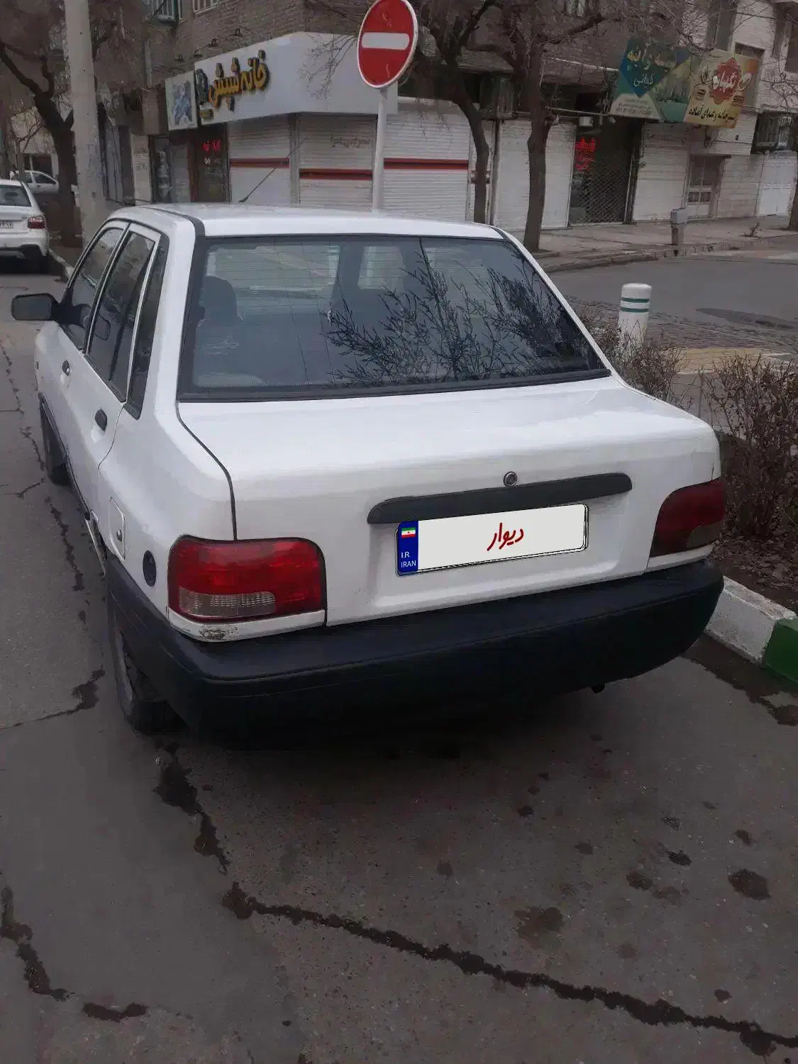 پراید ۱۳۱ مدل ۹۰ دوگانه|خودرو سواری و وانت|مشهد, ایثارگران|دیوار
