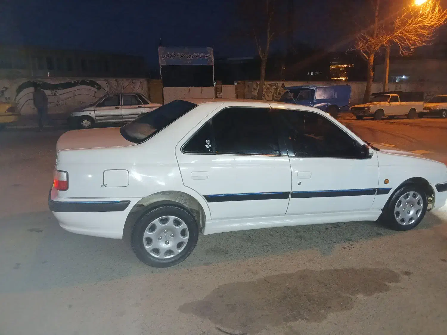 پژو پارس|خودرو سواری و وانت|اهر, |دیوار