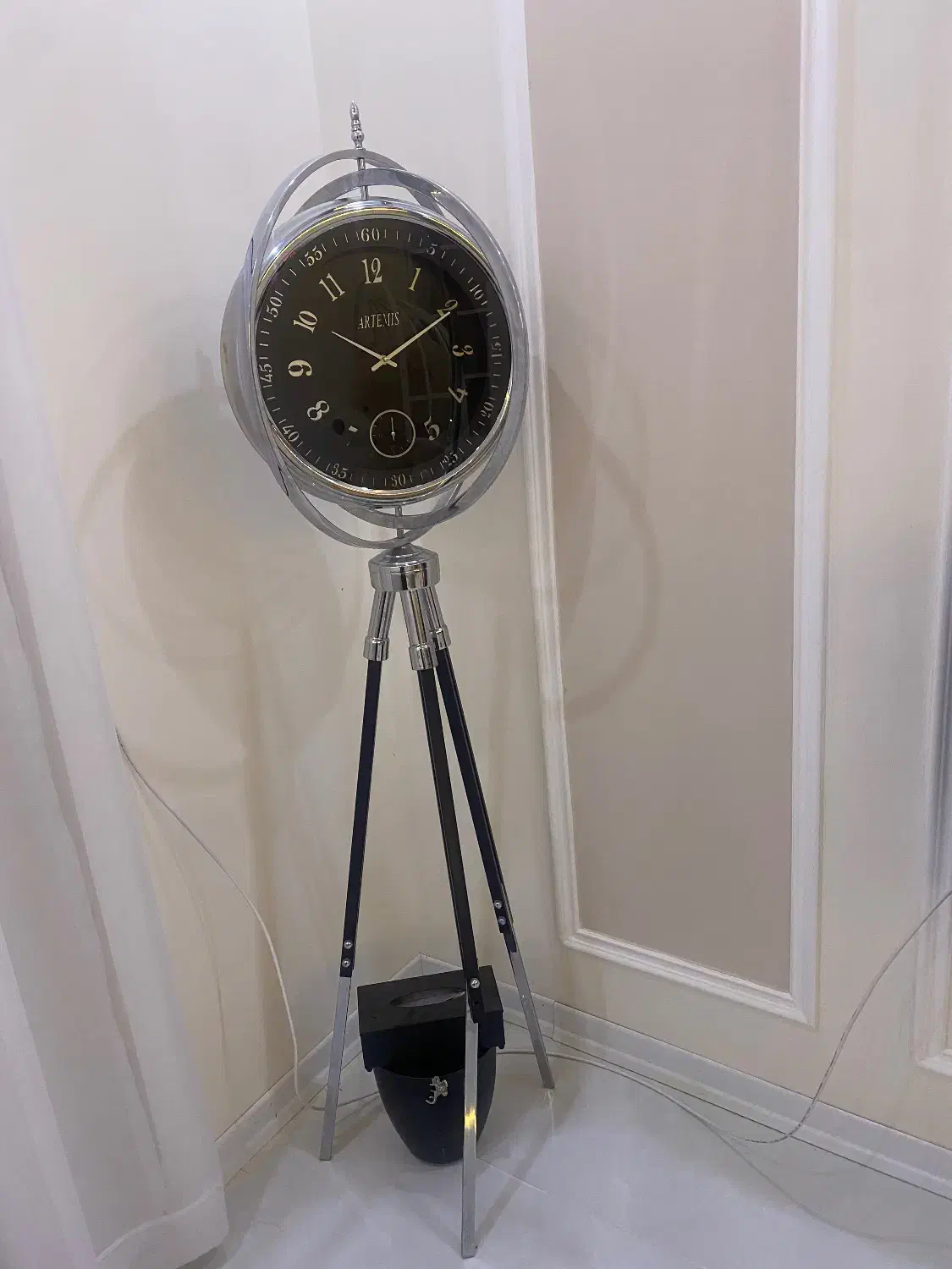 ساعت ایستاده ارتمیس مدل ۶۰۱۰|ساعت|گلبهار, شهر جدید گلبهار|دیوار