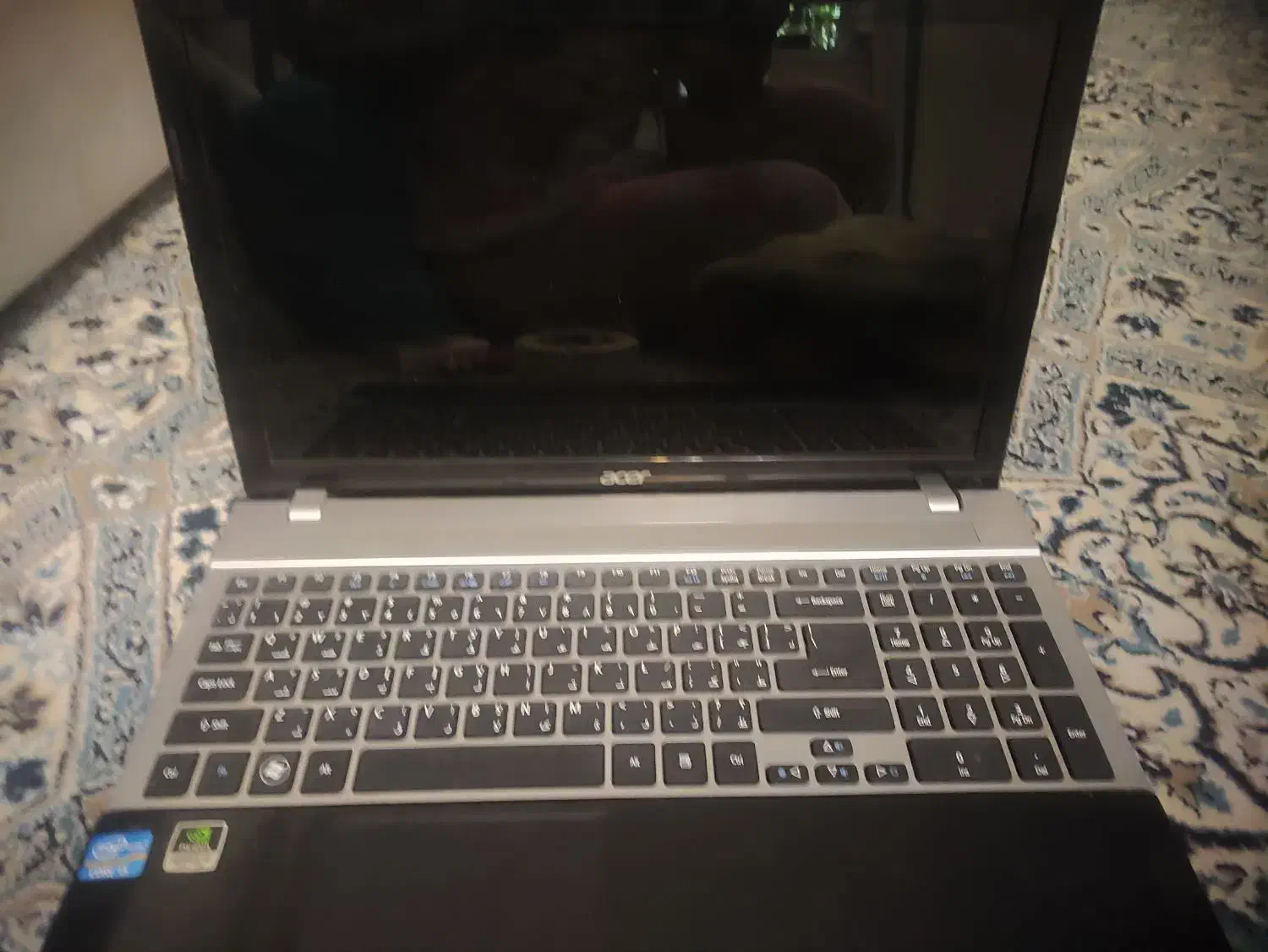 لپ تاپ Acer core i5 گرافیک 2Gb|رایانه همراه|تهران, جوادیه تهرانپارس|دیوار