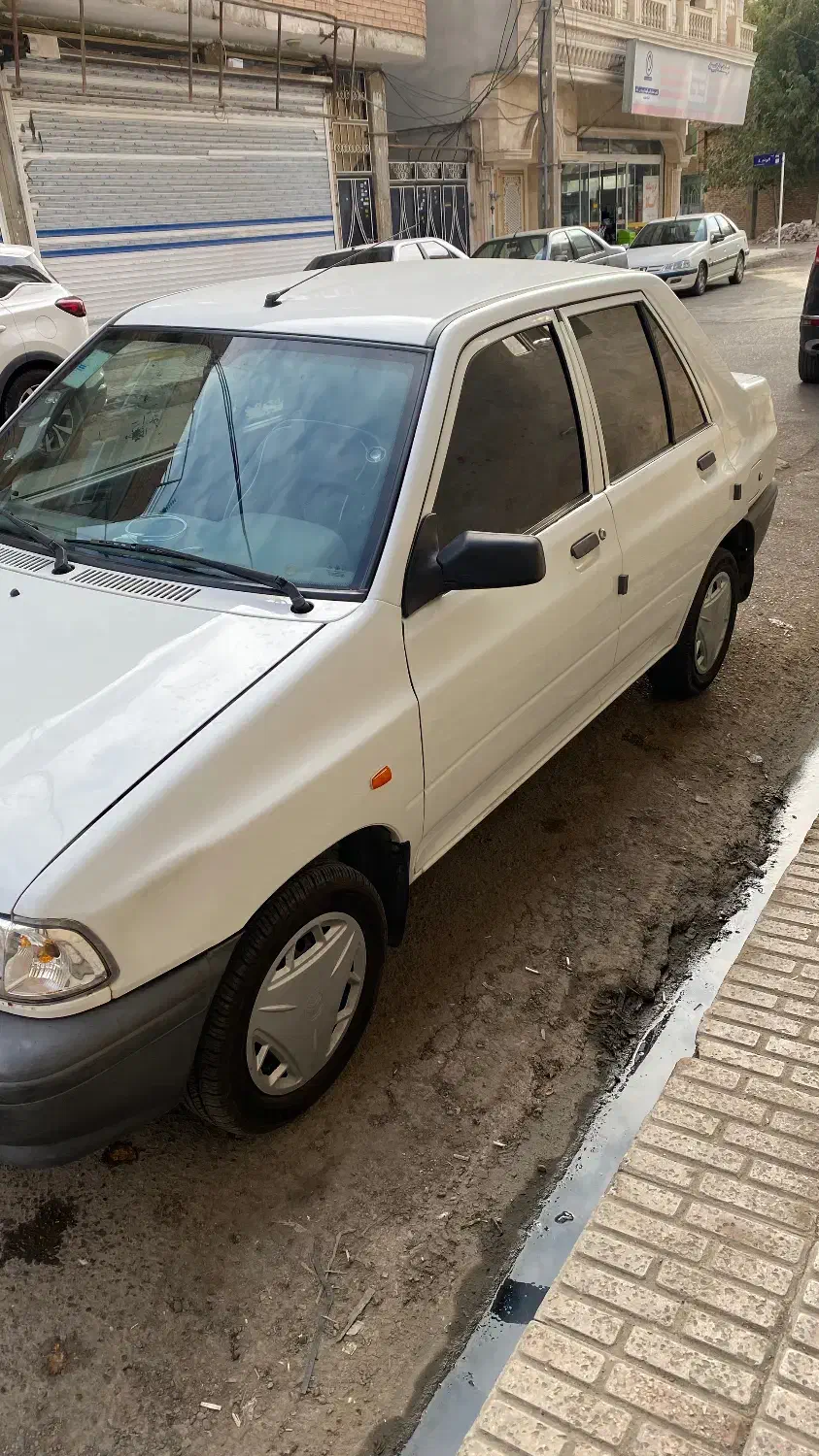 پراید|خودرو سواری و وانت|پارسآباد, |دیوار