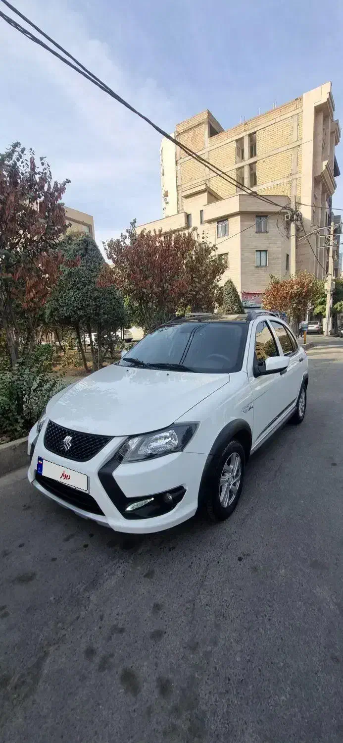 فروش کوئیک GXRبا رینگ فول|خودرو سواری و وانت|کرج, گلشهر|دیوار