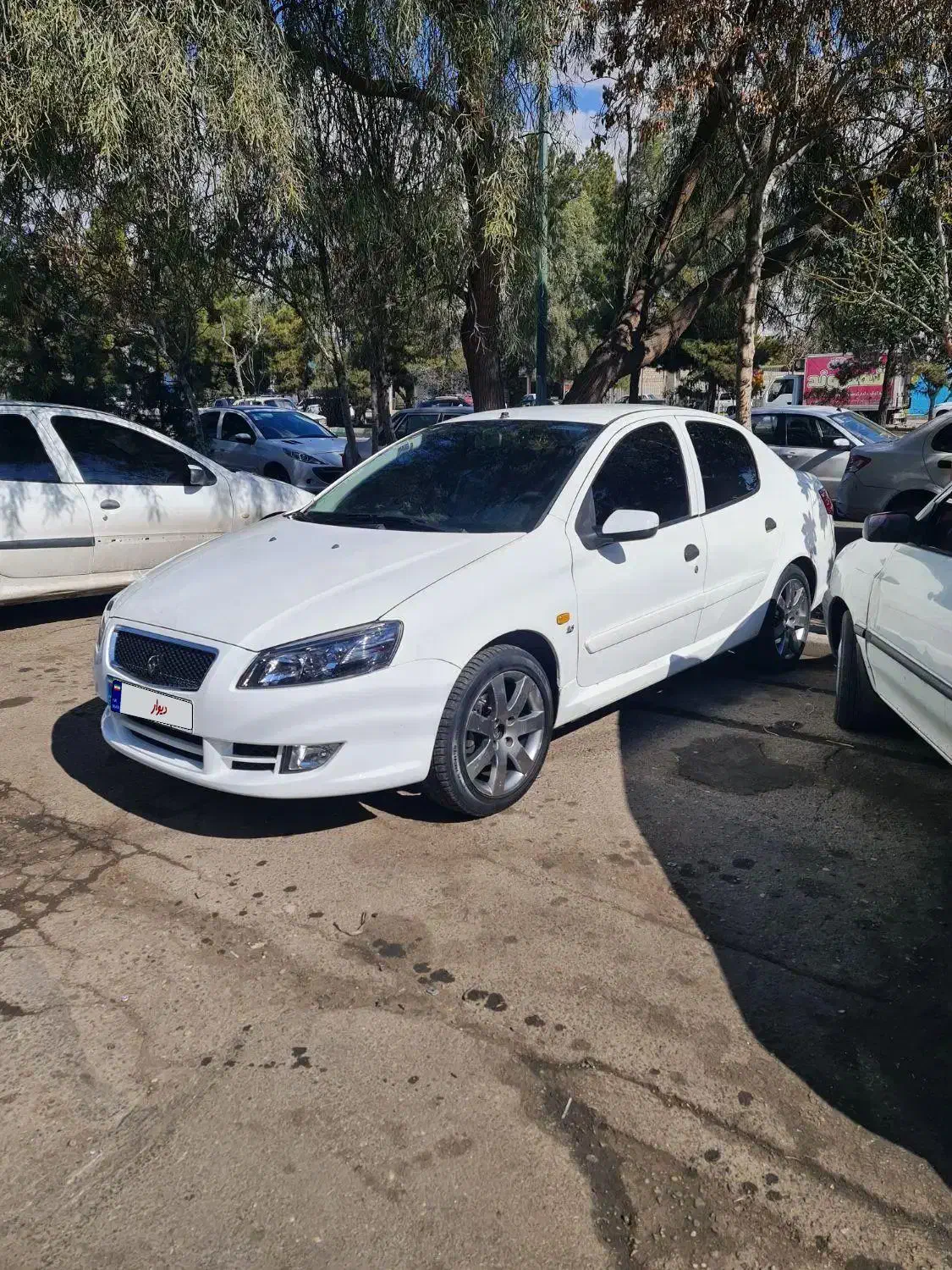 رانا مدل ۹۲|خودرو سواری و وانت|قم, زنبیل آباد|دیوار