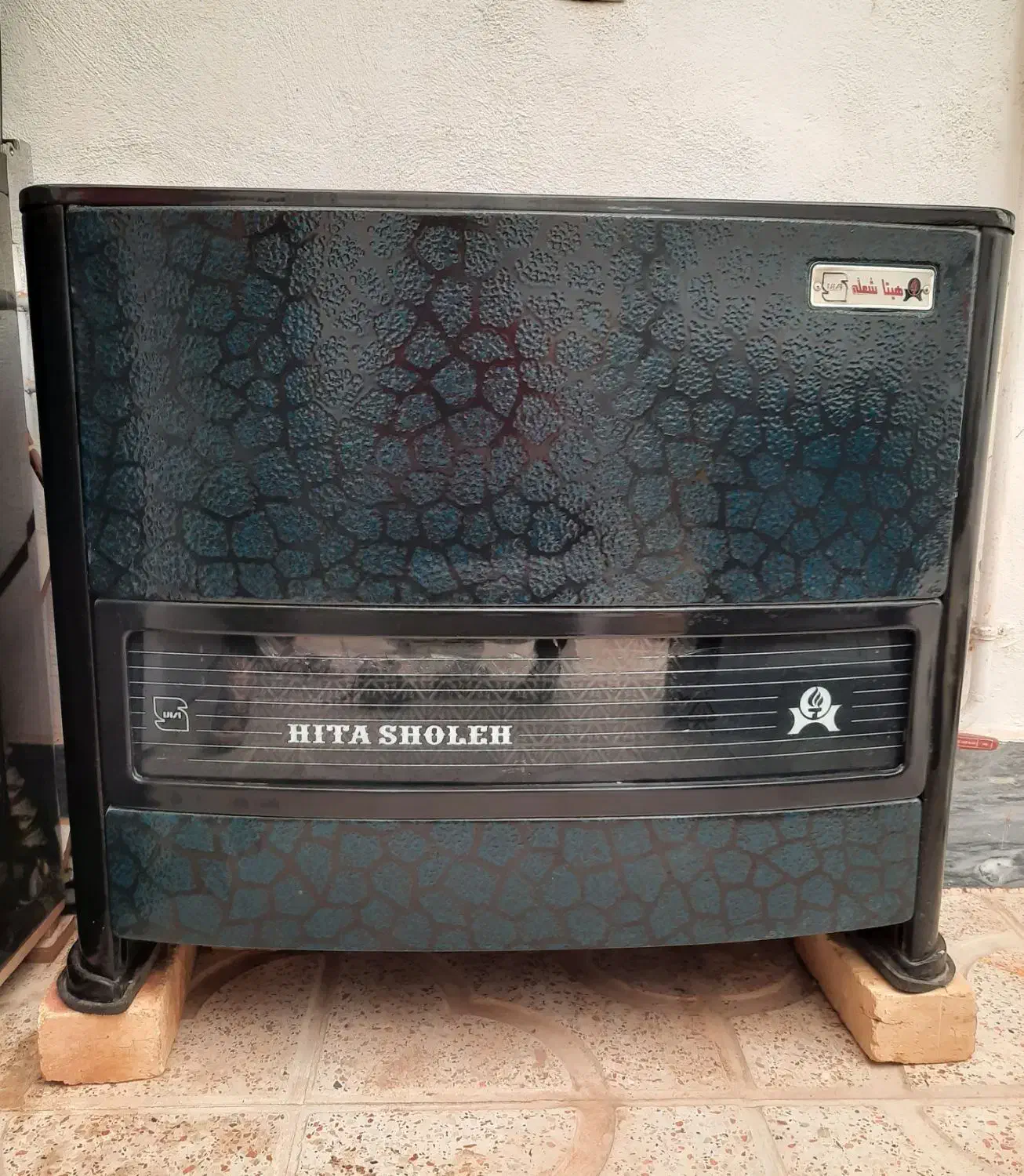 بخاری گازی|بخاری، هیتر، شومینه|ابهر, |دیوار