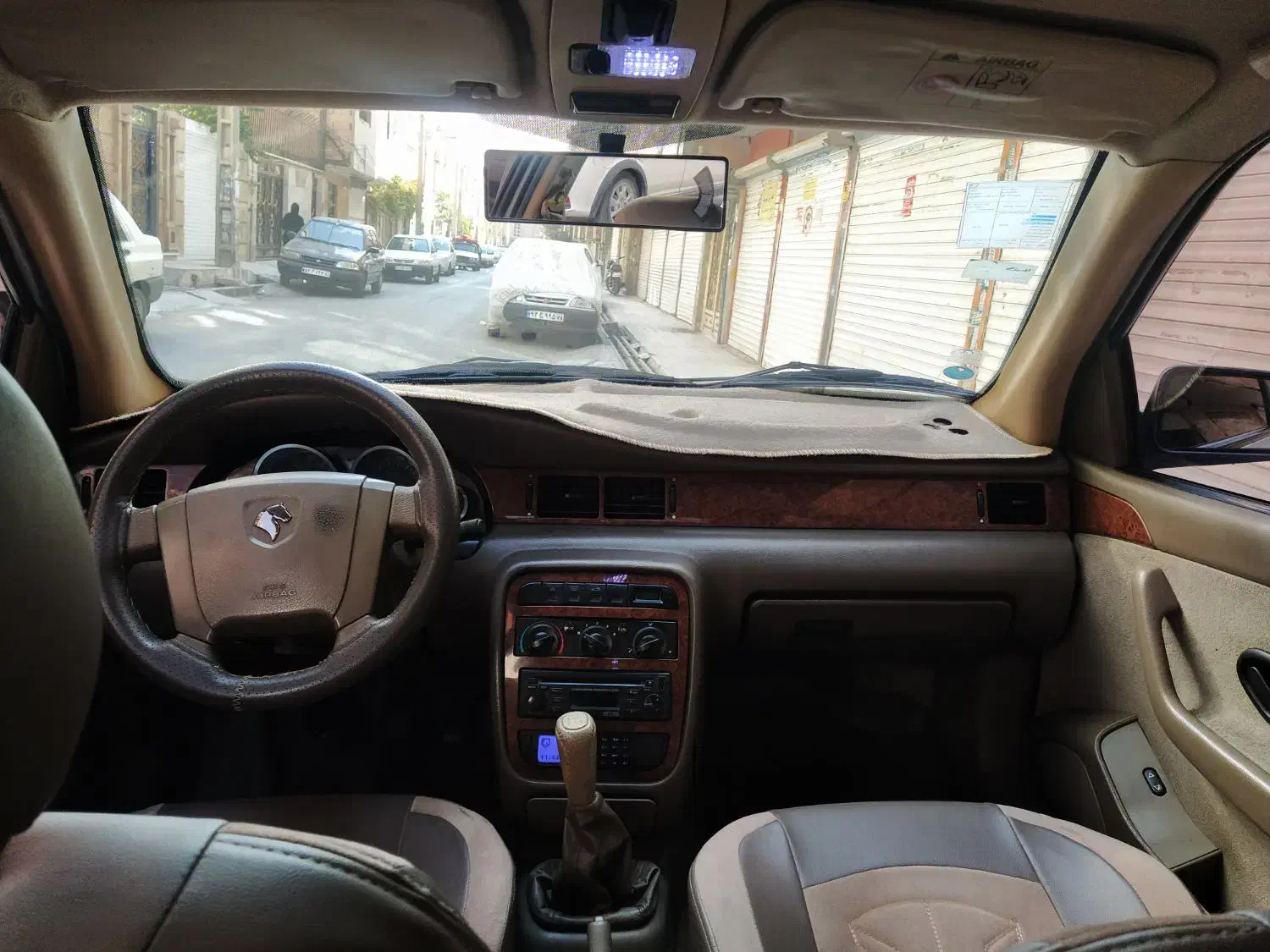 سمند ef7 مدل ۱۳۹۷ بی رنگ معاوضه با پراید|خودرو سواری و وانت|نسیم‌شهر, |دیوار