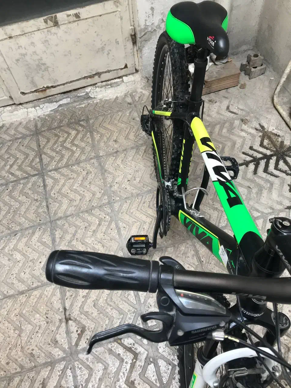 دوچرخه ویوا ۲۶|دوچرخه، اسکیت، اسکوتر|تهران, زرکش|دیوار