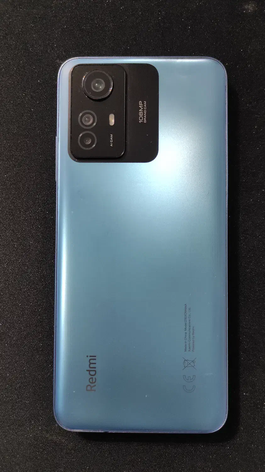 Xiaomi Redmi Note 12s|موبایل|تهران, نیلوفر|دیوار