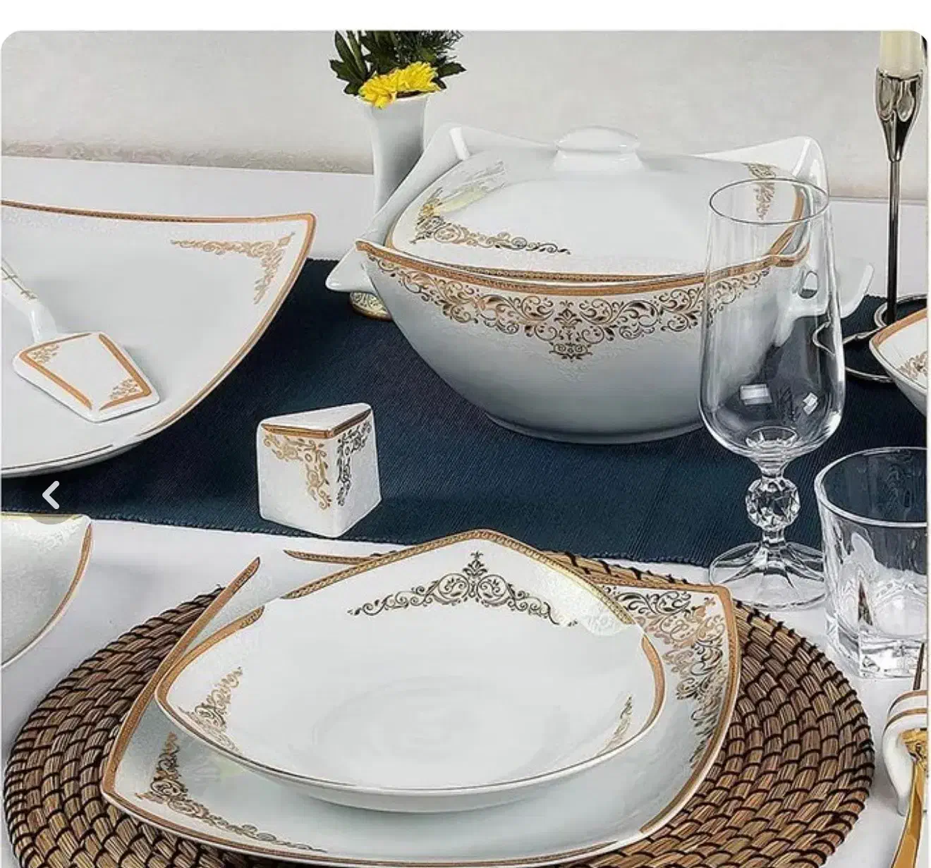 چینی پردیس|ظروف سرو و پذیرایی|تهران, پرستار|دیوار