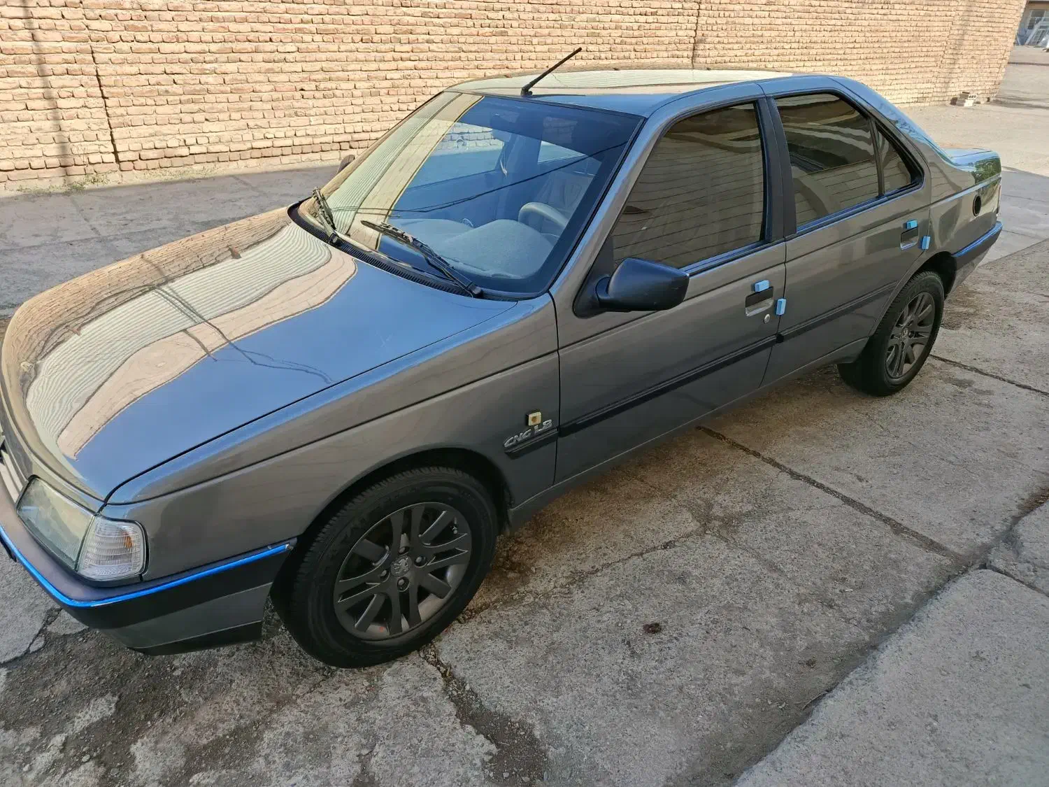 پژو 405|خودرو سواری و وانت|سلماس, |دیوار