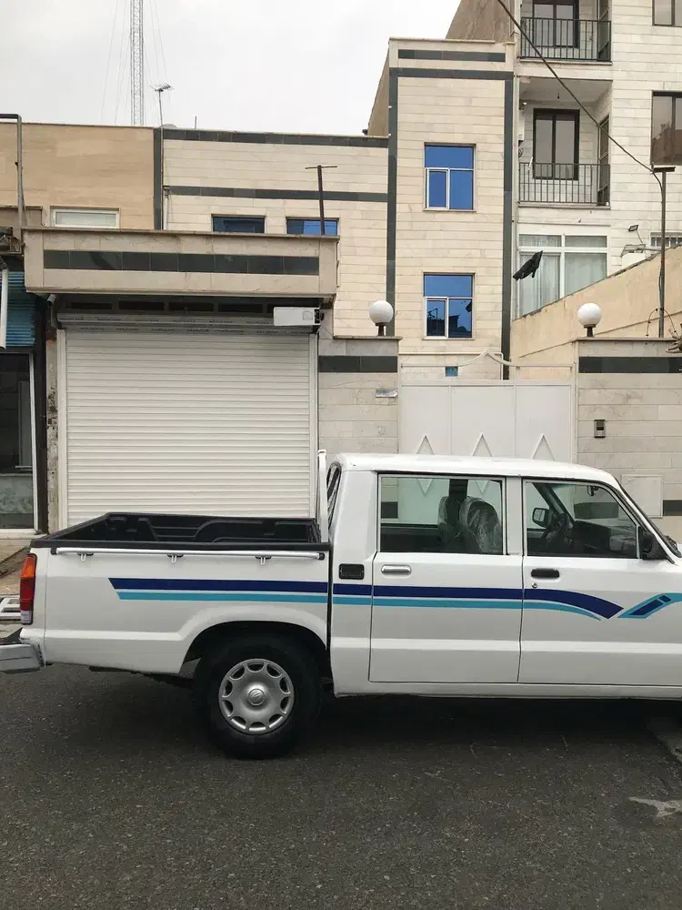 مزدا وانت 2000|خودرو سواری و وانت|قدس, شهرقدس|دیوار