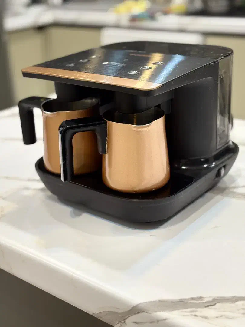 قهوه ساز ترک|کافیشاپ و رستوران|همدان, |دیوار