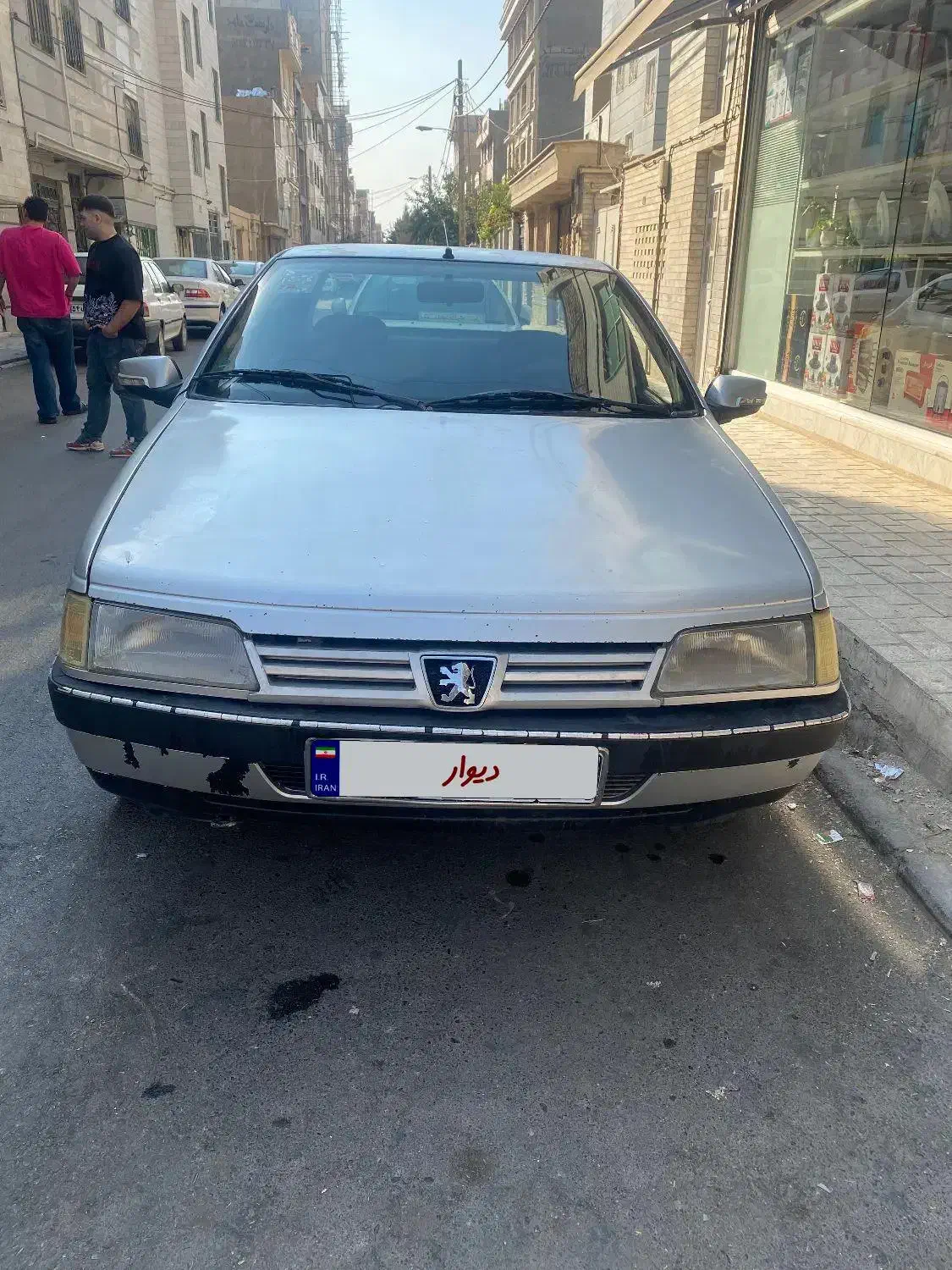 پژو 85|خودرو سواری و وانت|تهران, شهرک انصار|دیوار