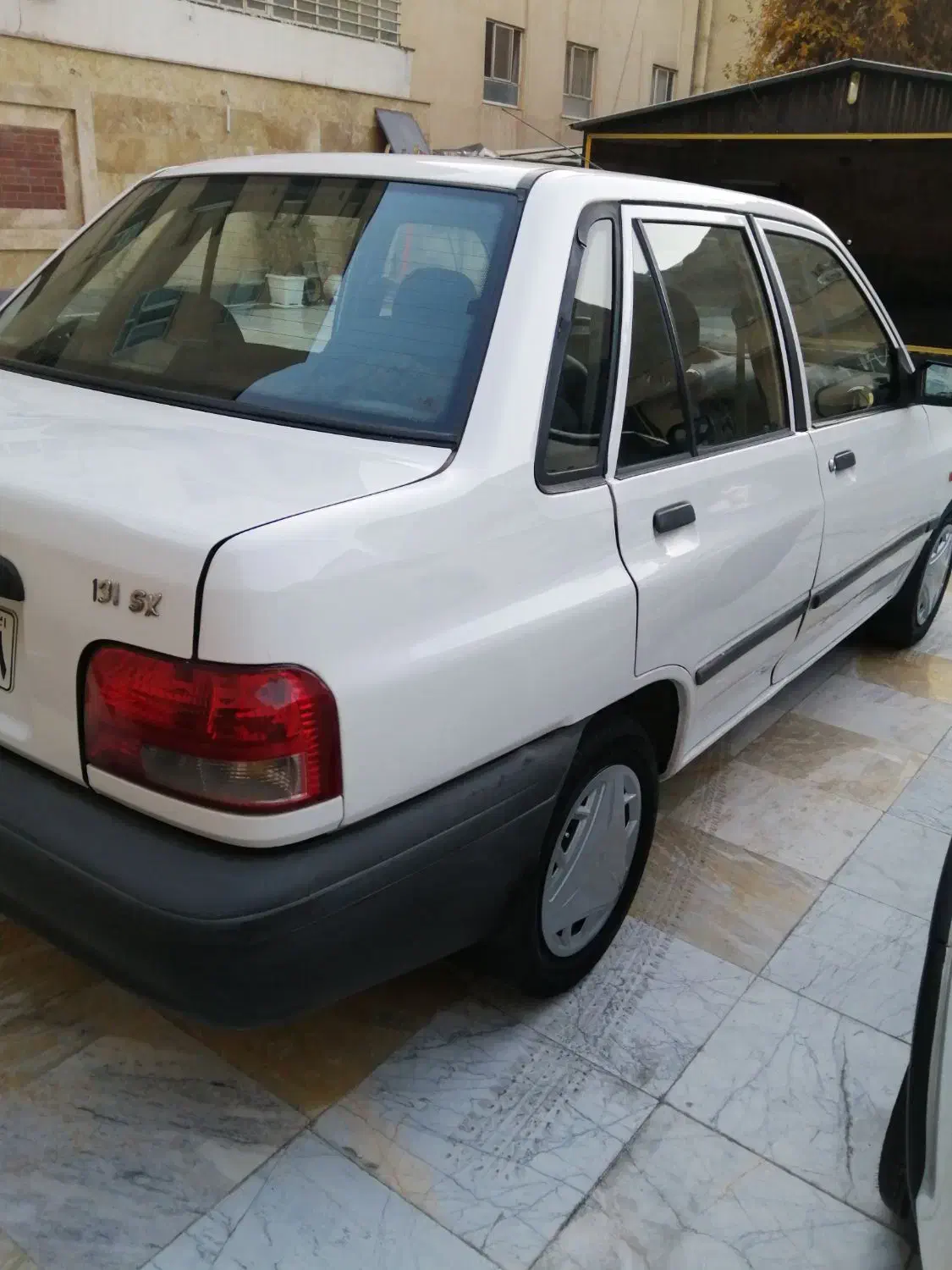 پراید131sx مدل 1390|خودرو سواری و وانت|کرج, مهرویلا جنوبی|دیوار