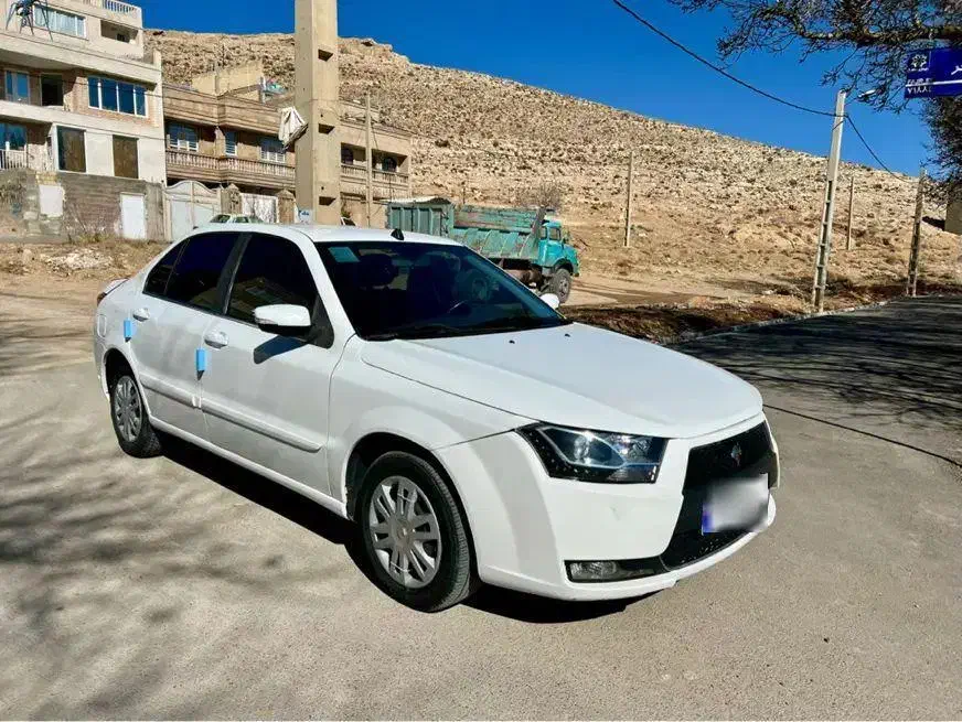 دنا تیپ۲مدل ۹۵|خودرو سواری و وانت|شیراز, شهرک فجر|دیوار