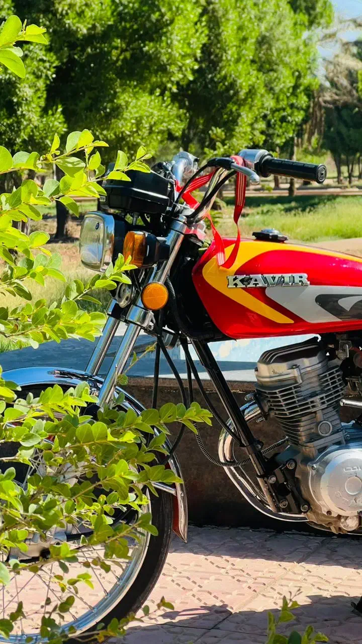 کویر مدل ۹۹ مدارک کامل بیمه وکارت سوخت|موتورسیکلت|سوسنگرد, |دیوار