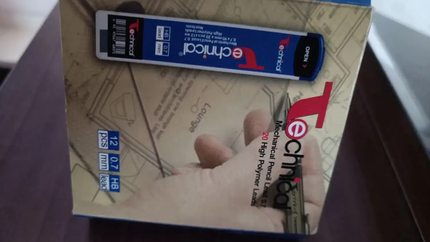 نوک مداد اتد|لوازم التحریر|تهران, خزانه|دیوار