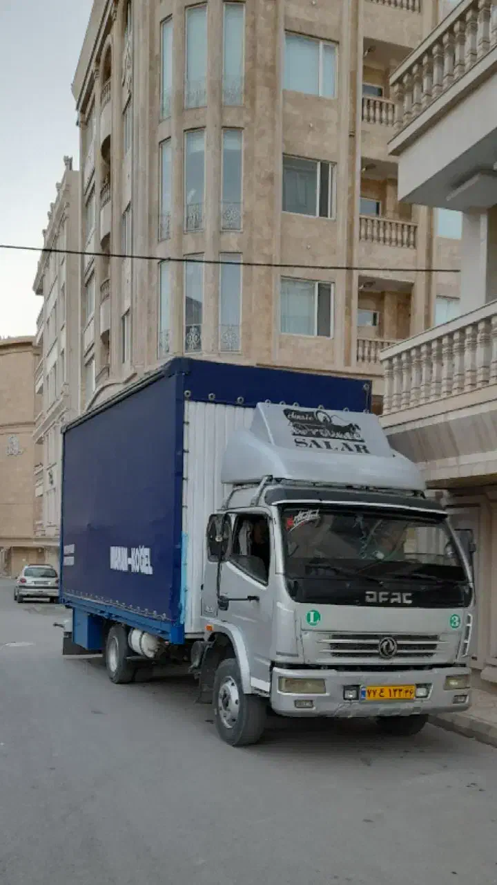 باربری حمل نقل اثاثیه منزل جابجایی. ربانی.|خدمات حمل و نقل|نیشابور, خط کاشمر|دیوار