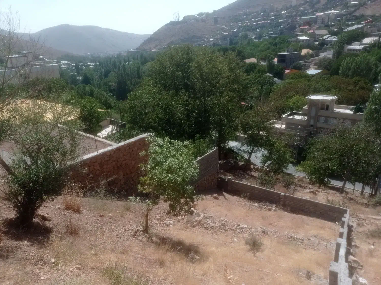 آبعلی 363متر سند تگ برگ(سبز)|فروش زمین و ملک کلنگی|آبعلی, |دیوار