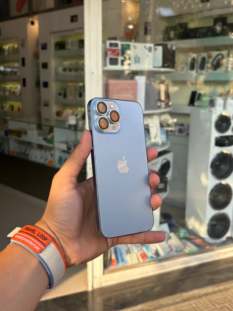 iPhone 13 Pro Max 256G Zaa|موبایل|گنبد کاووس, |دیوار
