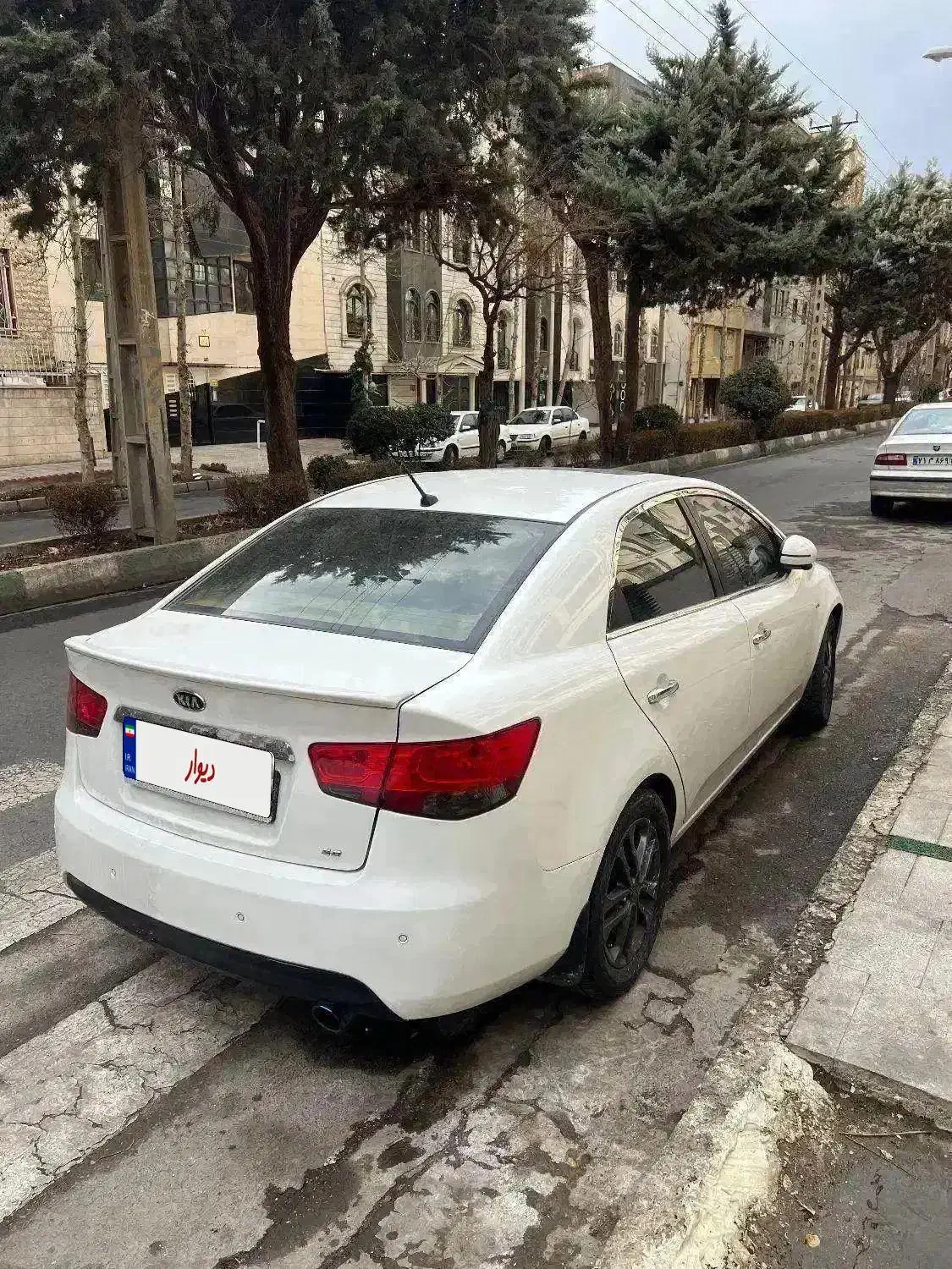 ماشین|خودرو سواری و وانت|کرج, کوی کارمندان شمالی|دیوار