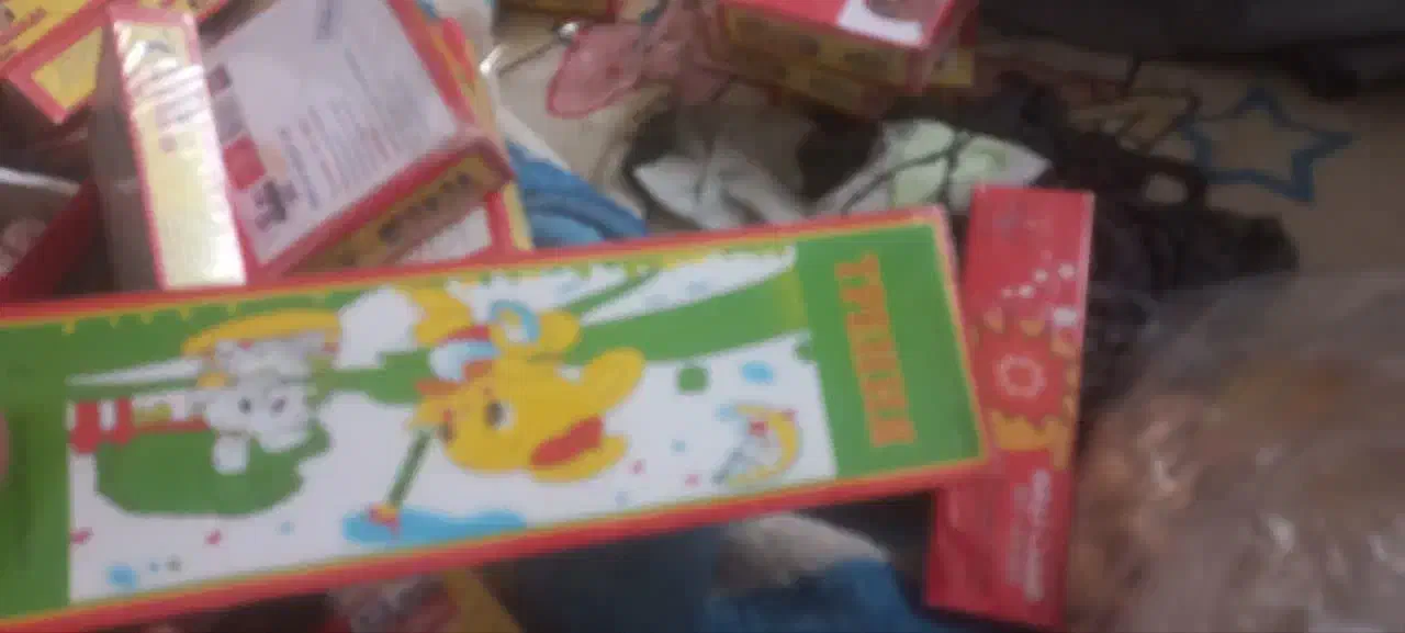 ترقه مجاز|اسباببازی|قم, شهرک امام حسن|دیوار