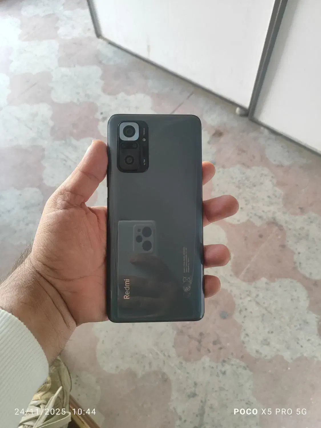 note10 pro|موبایل|شیراز, شریف‌آباد|دیوار