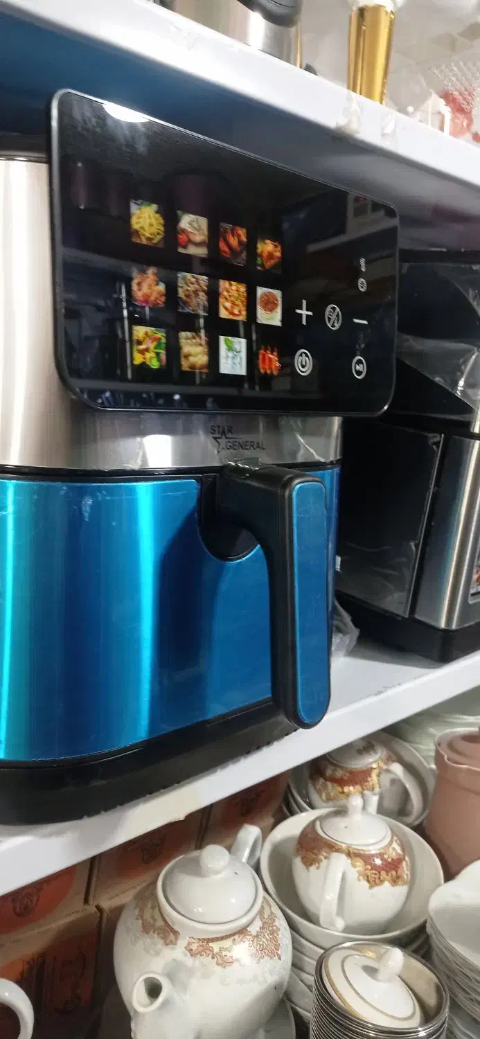 سرخ کن بدون روغن|سایر لوازم برقی|بجنورد, |دیوار