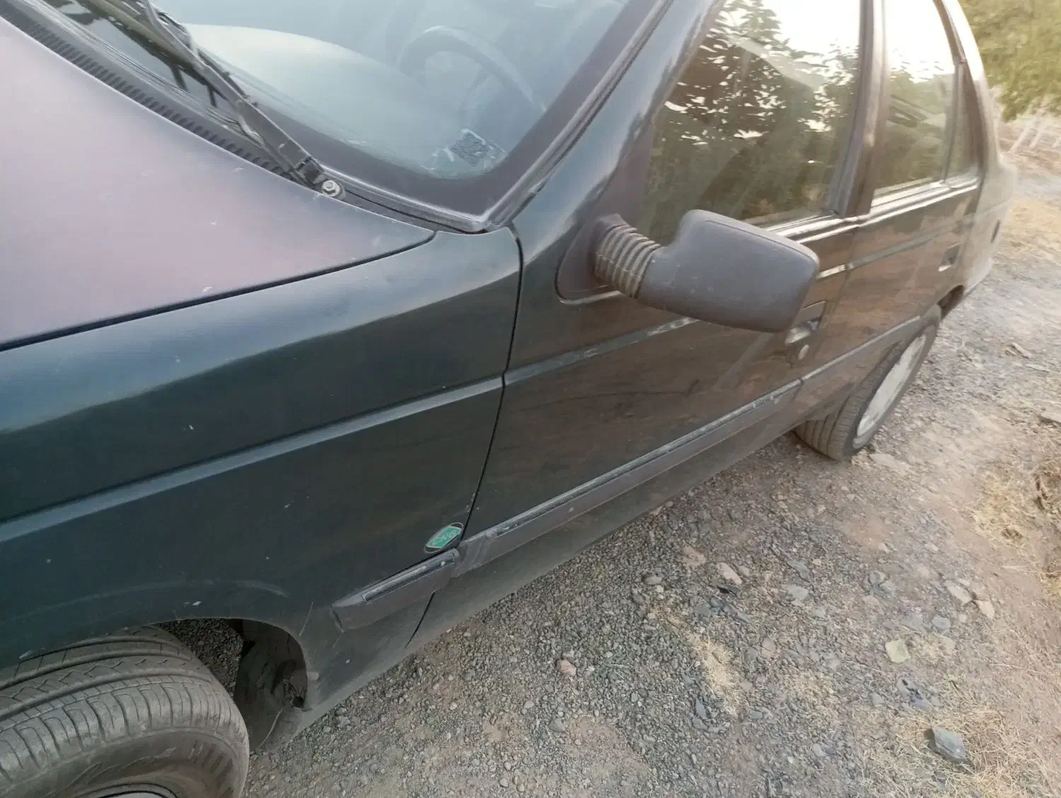 اردی مدل ۸۴|خودرو سواری و وانت|سنندج, |دیوار