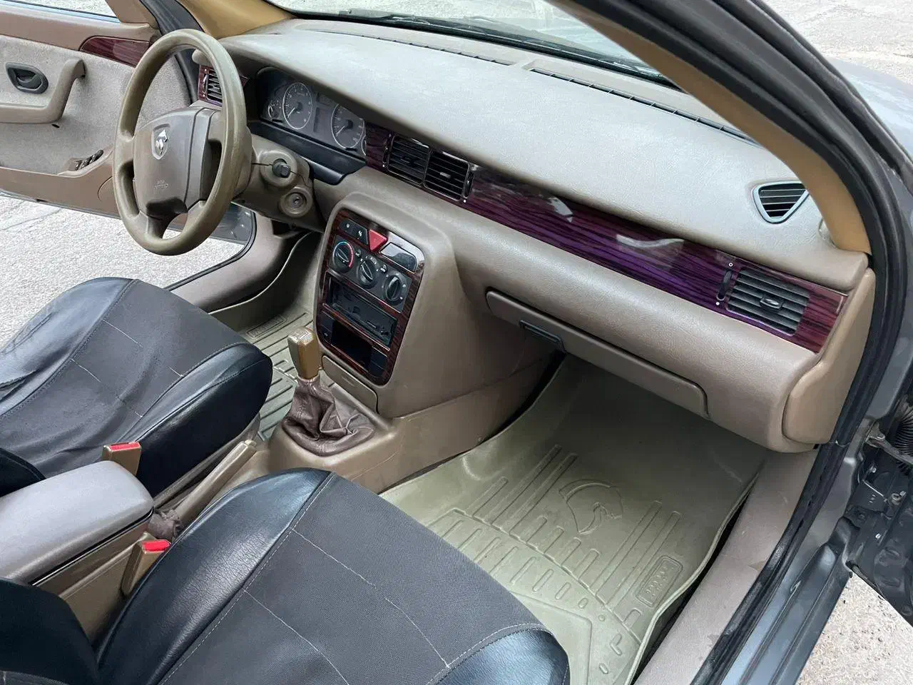 سمند LX EF7|خودرو سواری و وانت|کرمان, |دیوار