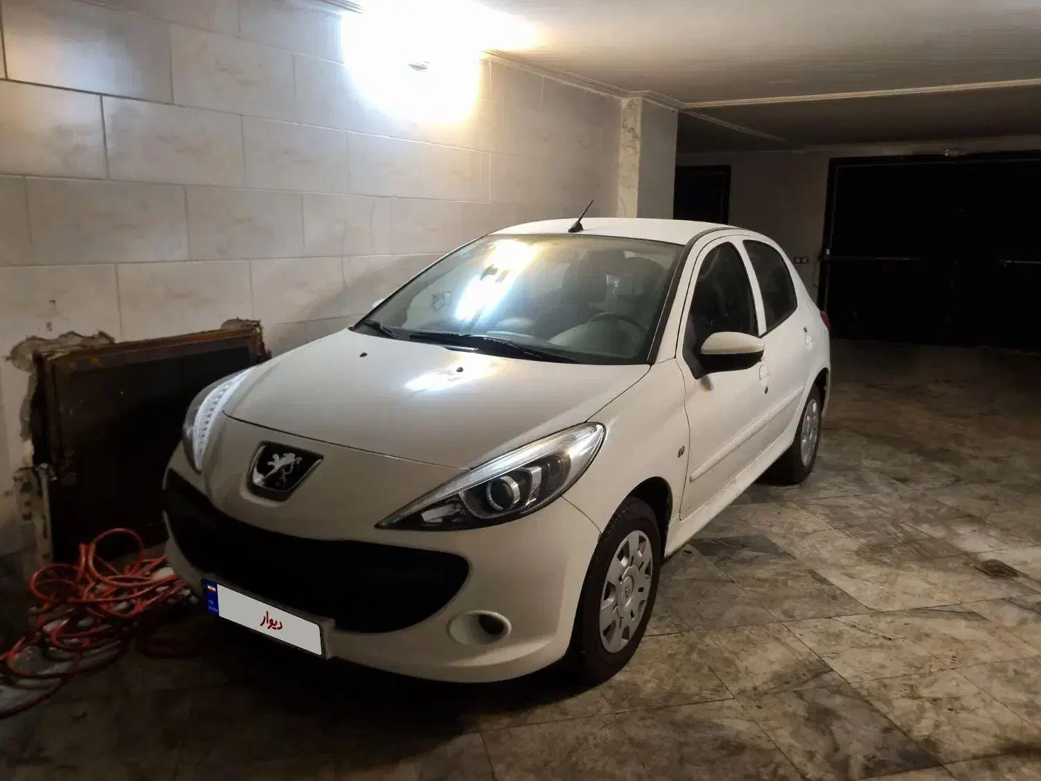 207 tu3|خودرو سواری و وانت|فردیس, سرحد آباد|دیوار