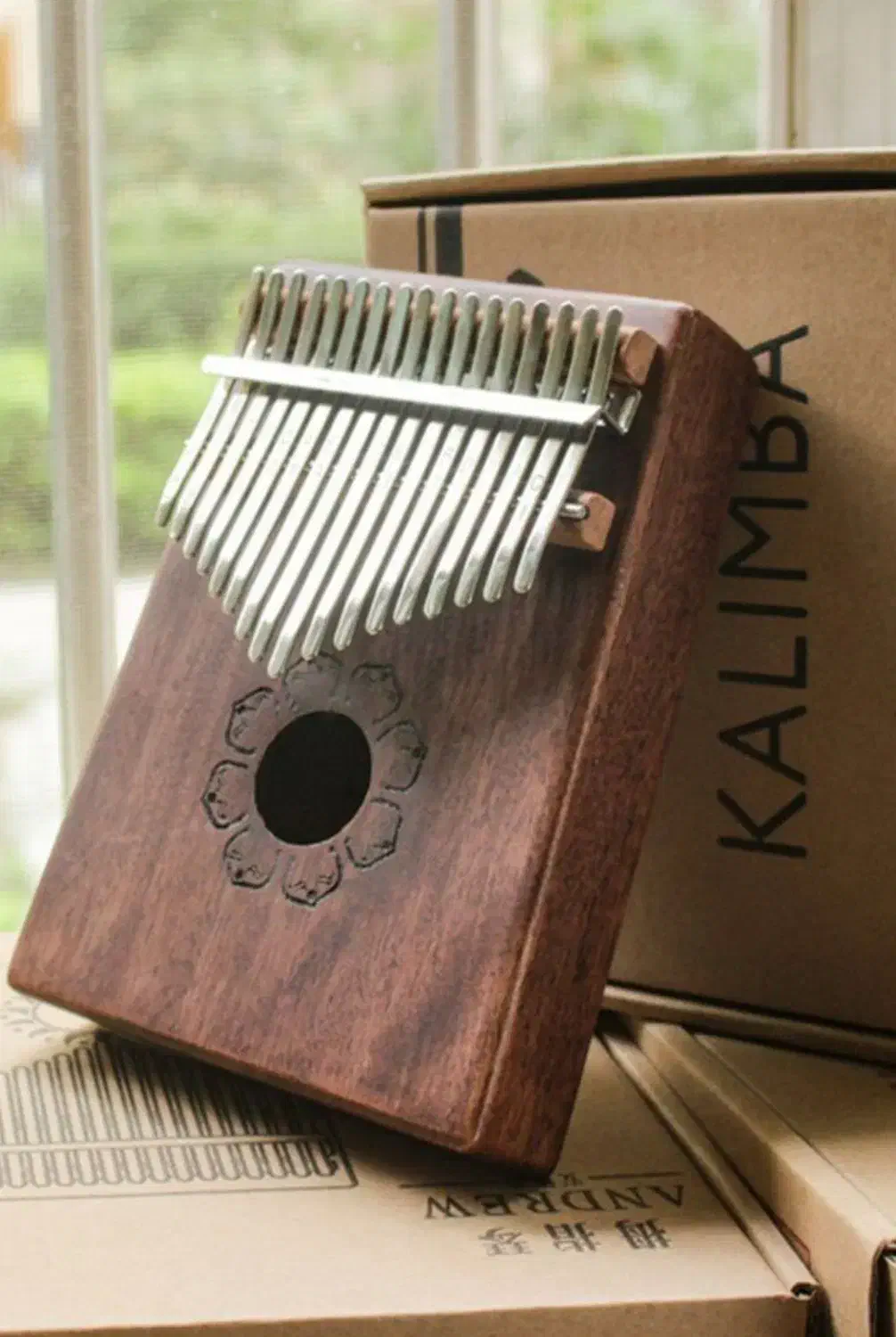 فروش کالیمبا|سازهای سنتی|حمیدیا, |دیوار