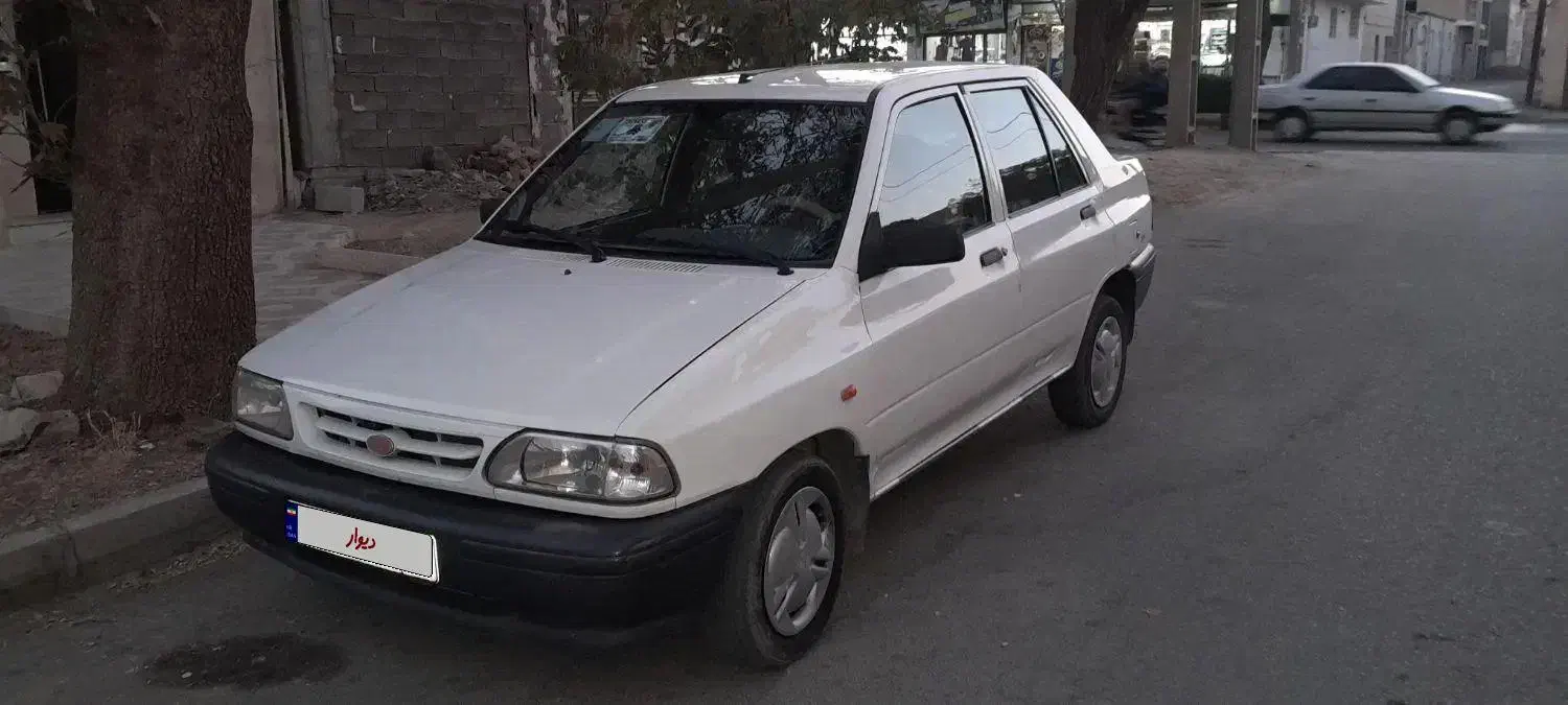 پراید ۹۶ کم کار|خودرو سواری و وانت|قروه, |دیوار