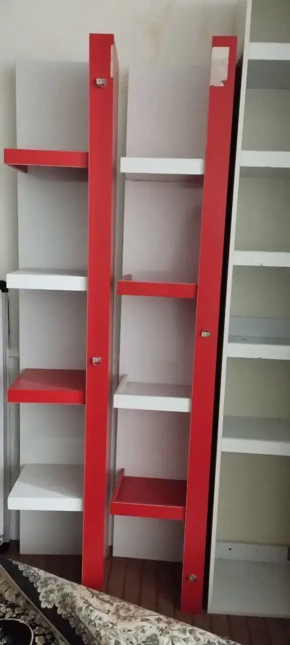 فروش قفسه زیر قیمت|فروشگاه و مغازه|گنبد کاووس, |دیوار