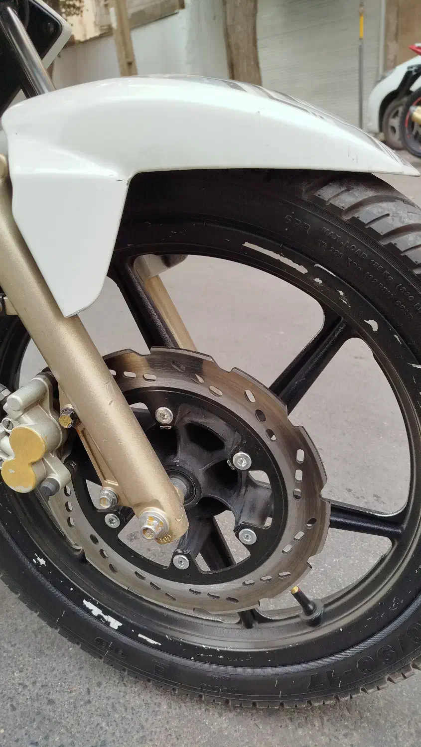 اپاچی ۱۸۰ مدل ۹۴ اقساط و نقد|موتورسیکلت|پاکدشت, پاکدشت (مامازند)|دیوار