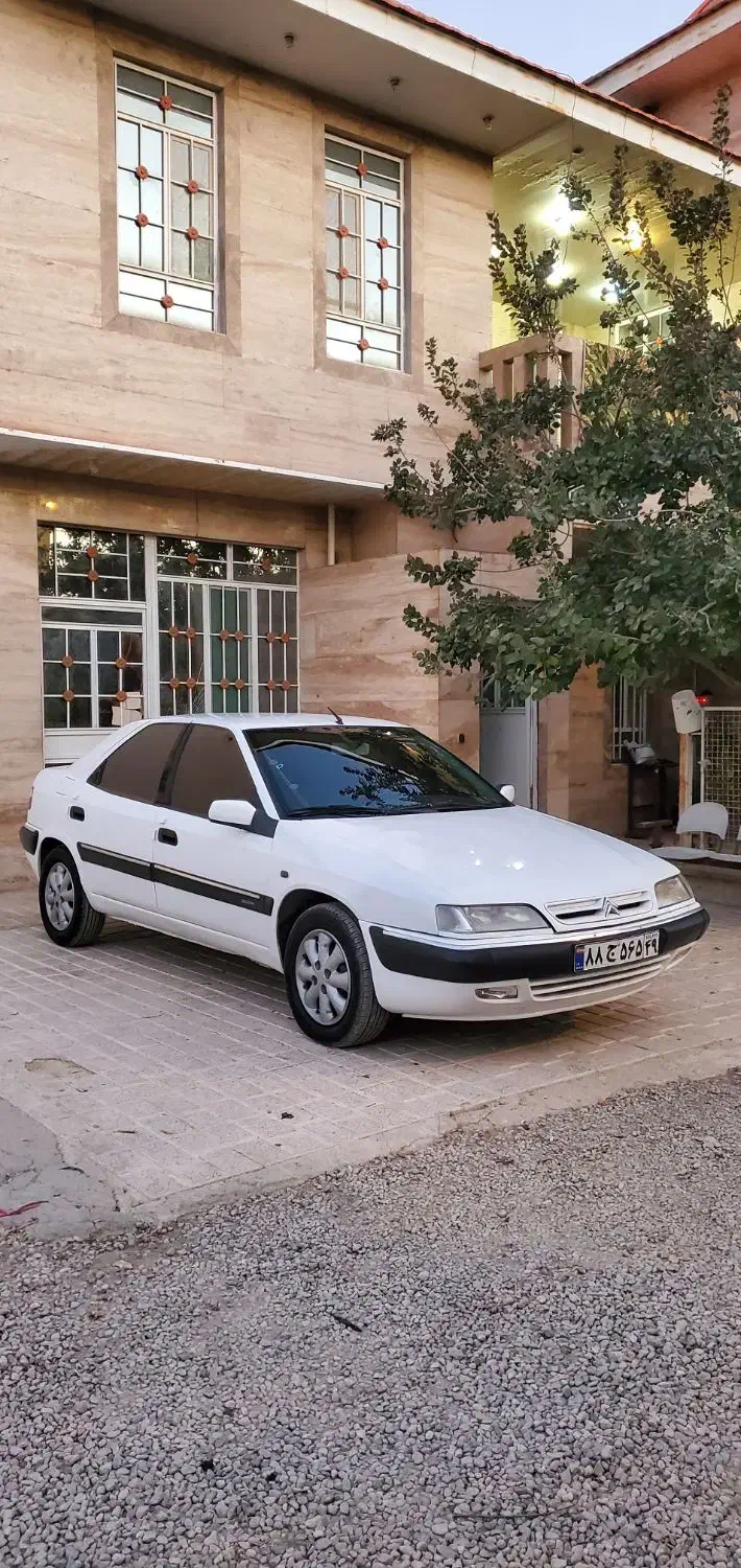 زانتیا مدل ۸۸|خودرو سواری و وانت|یاسوج, |دیوار