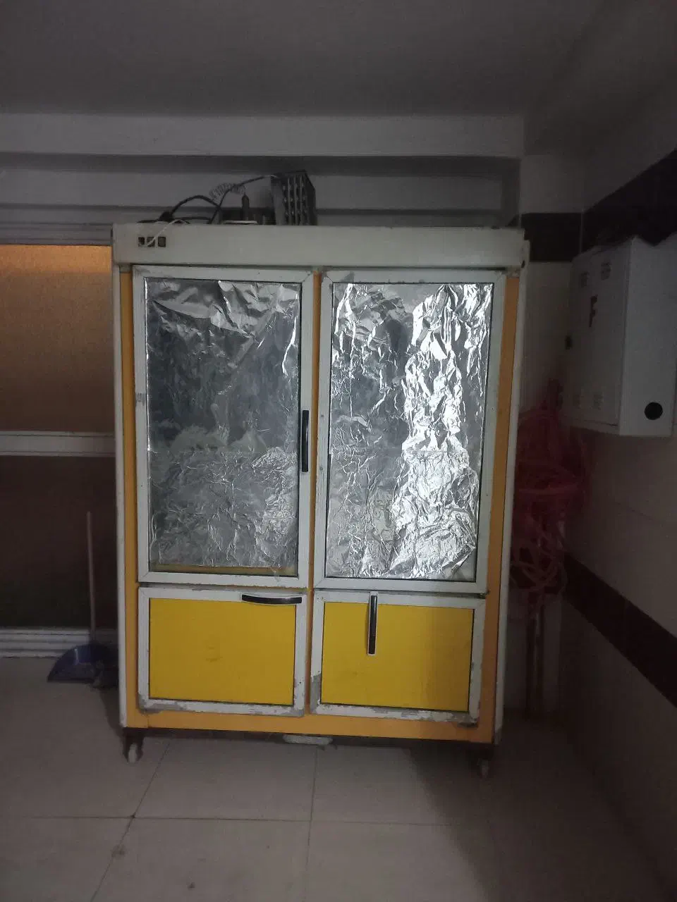 یخچال ساندویچی|کافیشاپ و رستوران|اردبیل, |دیوار