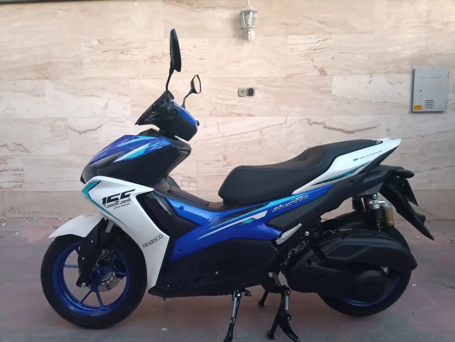 فروش فوری|موتورسیکلت|شیراز, شهرک مفتح|دیوار