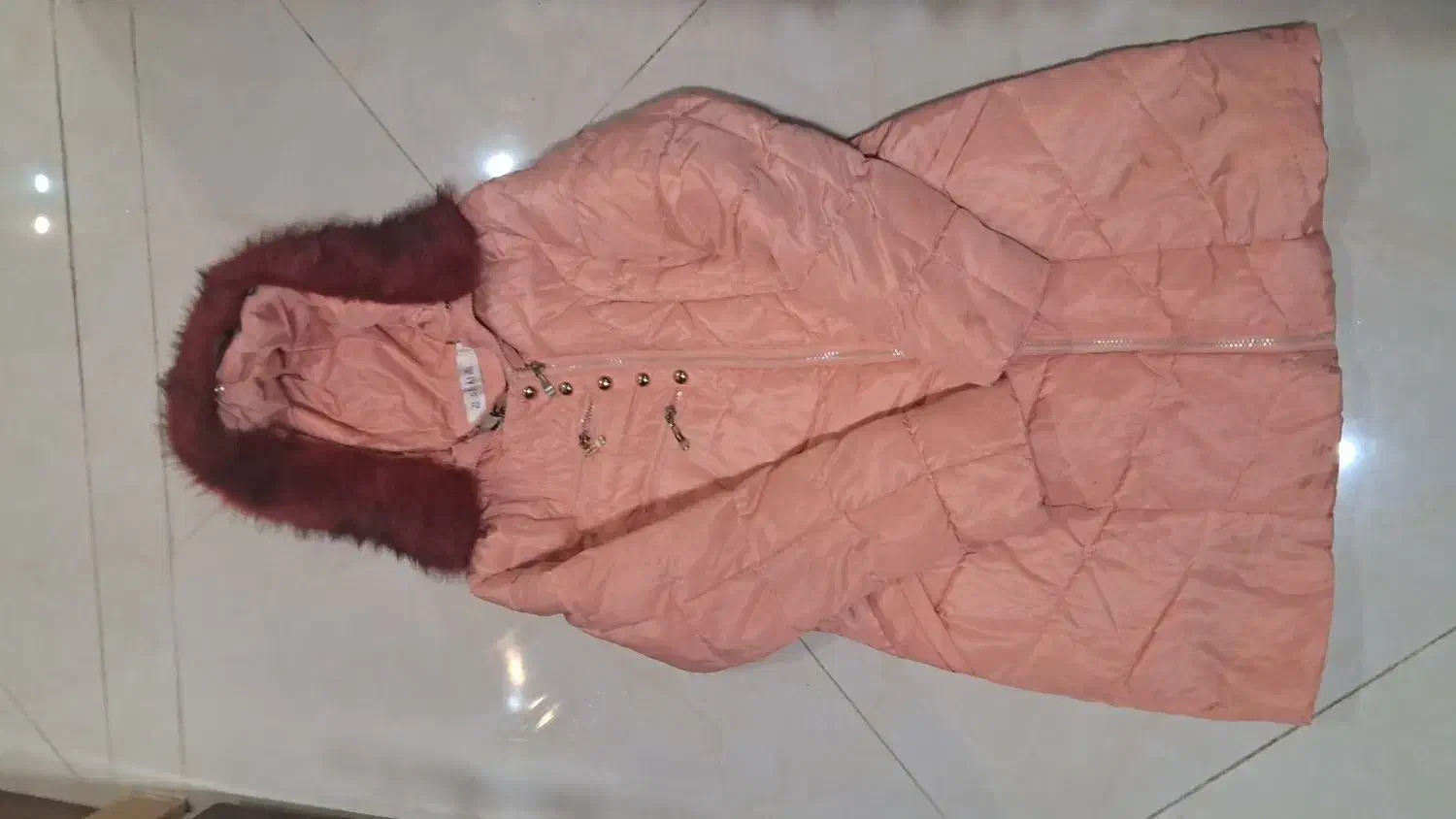 کاپشن دخترونه|لباس|گنبد کاووس, |دیوار