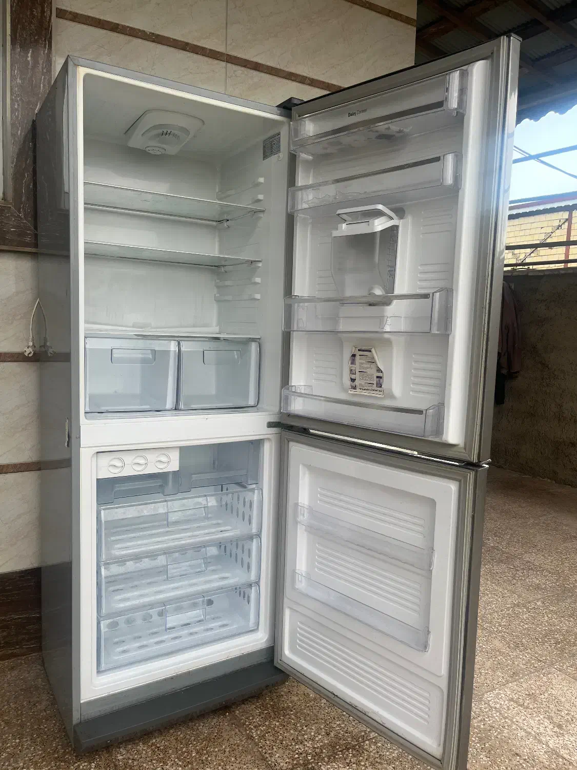 یخچال سالم قابل استفاده|یخچال و فریزر|صومعهسرا, |دیوار